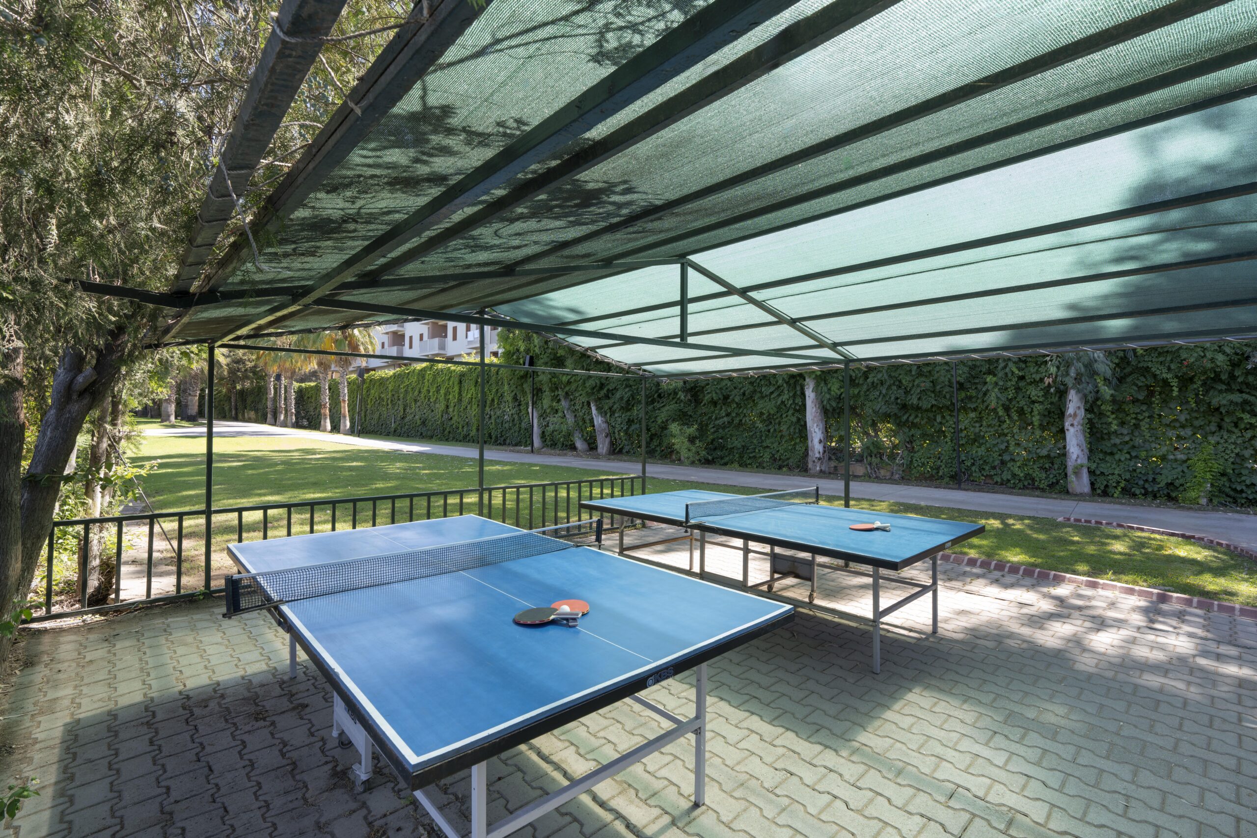 Limak Arcadia, Tuerkei, Tischtennis