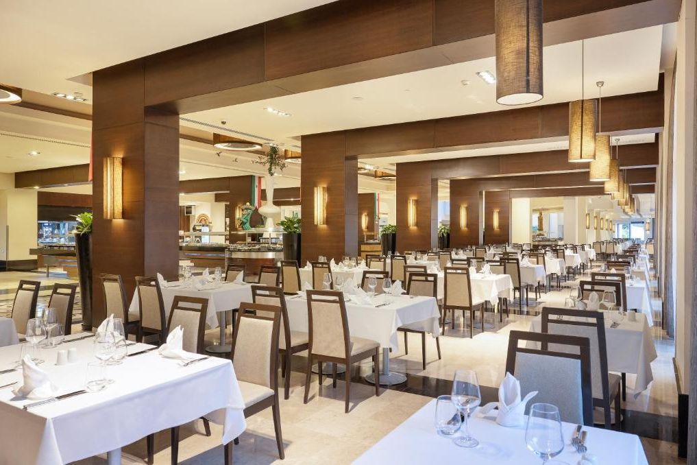 Susesi Luxury Resort, Türkei, Restaurant