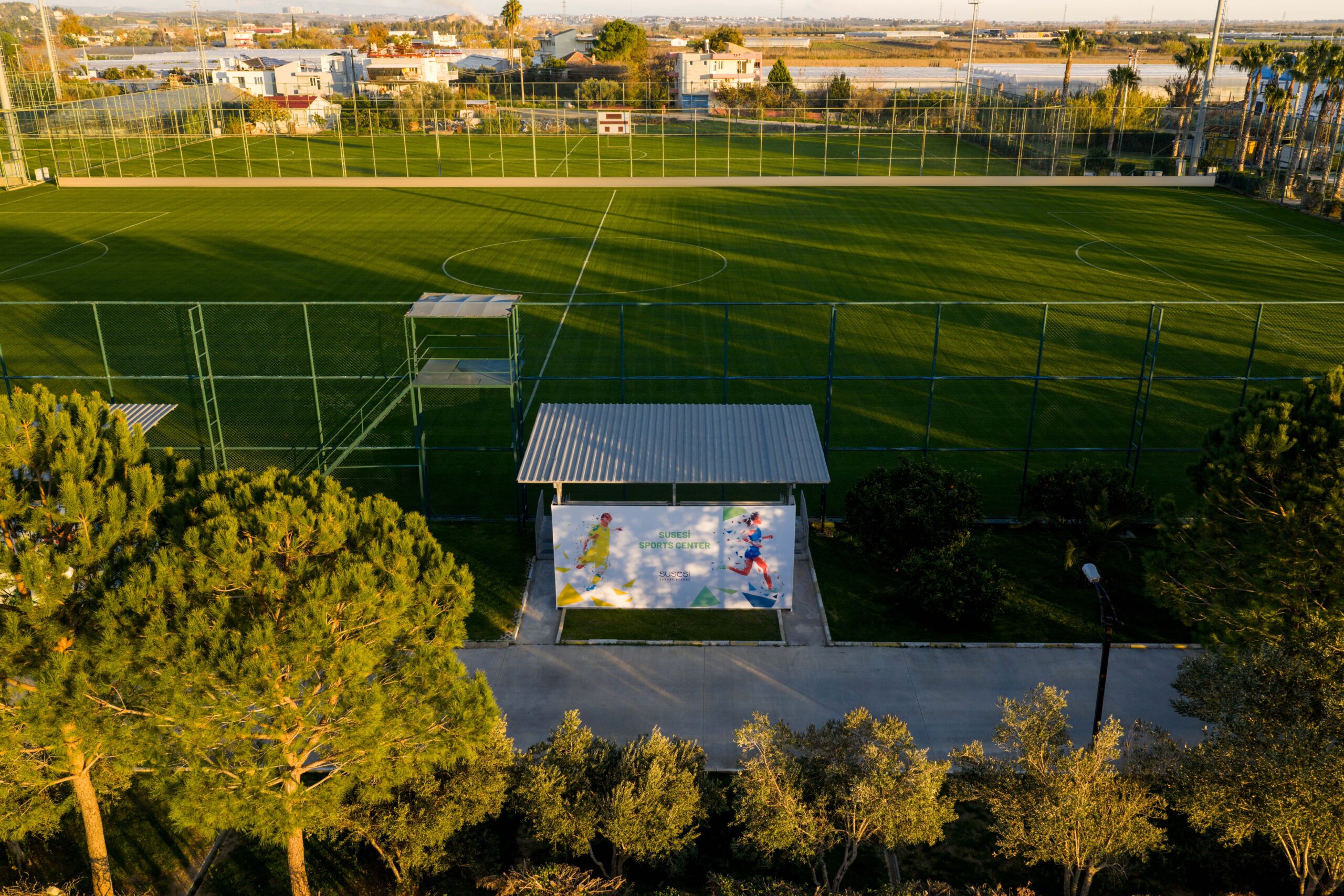 Susesi Luxury Resort, Türkei, Fussballplatz, 2