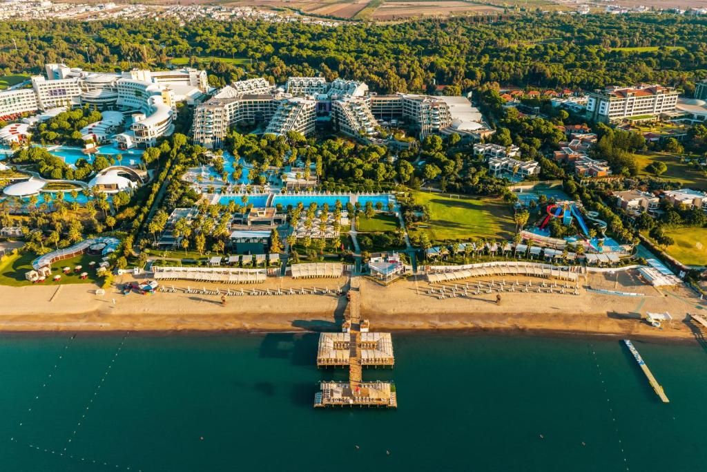 Susesi Luxury Resort, Türkei, Hotelanlage