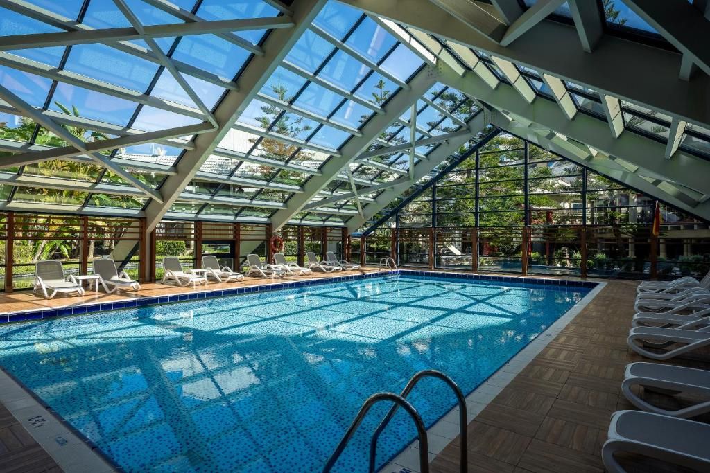 Susesi Luxury Resort, Türkei, Indoorpool