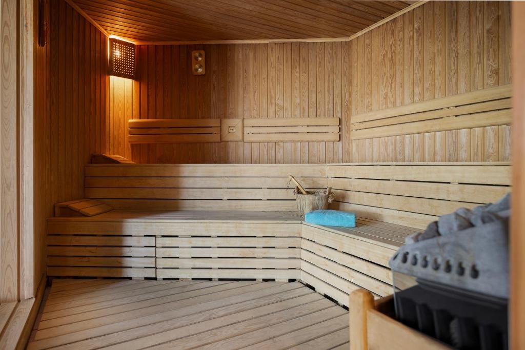 Susesi Luxury Resort, Türkei, Sauna