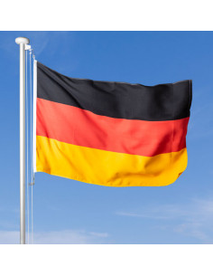 Eishockey-WM_Deutschland-Fahne_1