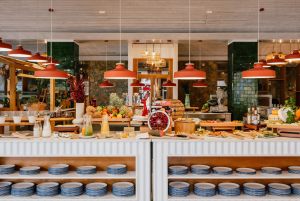 Tennis-Holiday-Spain-mainland-Zel-Costa-Brava-Buffet-scaled